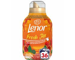 Lenor Wasverzachter Fresh Air Tropenzon 36 Wasbeurten - 504 ml