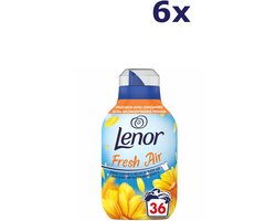 Lenor Fresh Air Wasverzachter - Frisse geur 216 wasbeurten