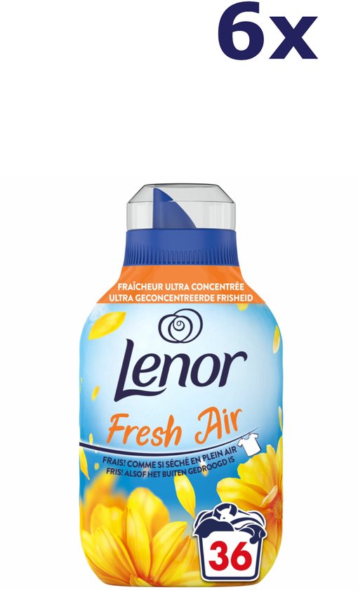 Lenor Fresh Air Wasverzachter