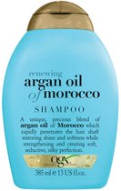 Ogx Renewing Moroccan Argan Oil Shampoo - vrouwen - Voor - 385 ml - vrouwen - Voor