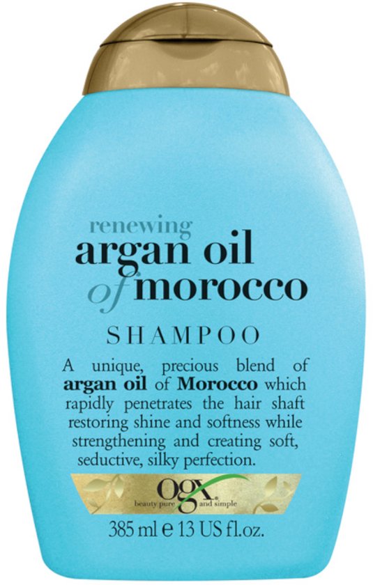 Fushi Argan & Amalaki Shampoo Glass Bottle (230 ml)