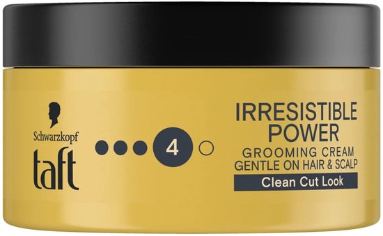 Taft Irresistible Grooming Cream - 100 ml