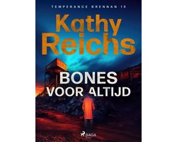 Omslag van Bones 15 - Bones voor altijd