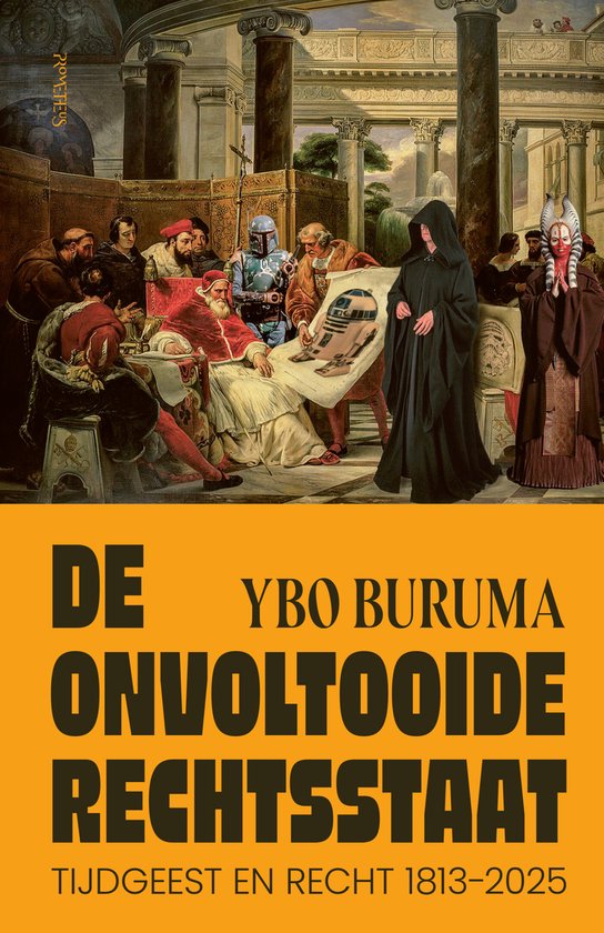 De Onvoltooide rechtsstaat