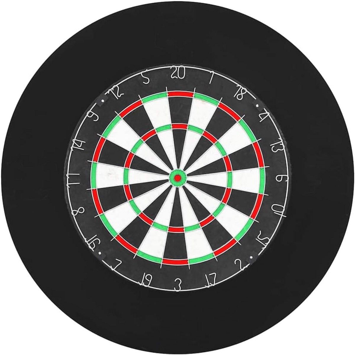 Professionele EVA Dartsurround voor Dartbord - Bescherming en Duurzaamheid