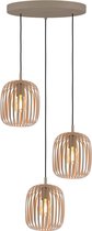 EGLO Romazzina Suspension / E27 - Ø 46 cm - Sable