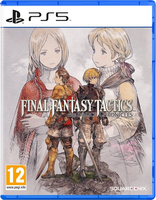Final Fantasy Tactics: Ivalice Chronicles - PS5
