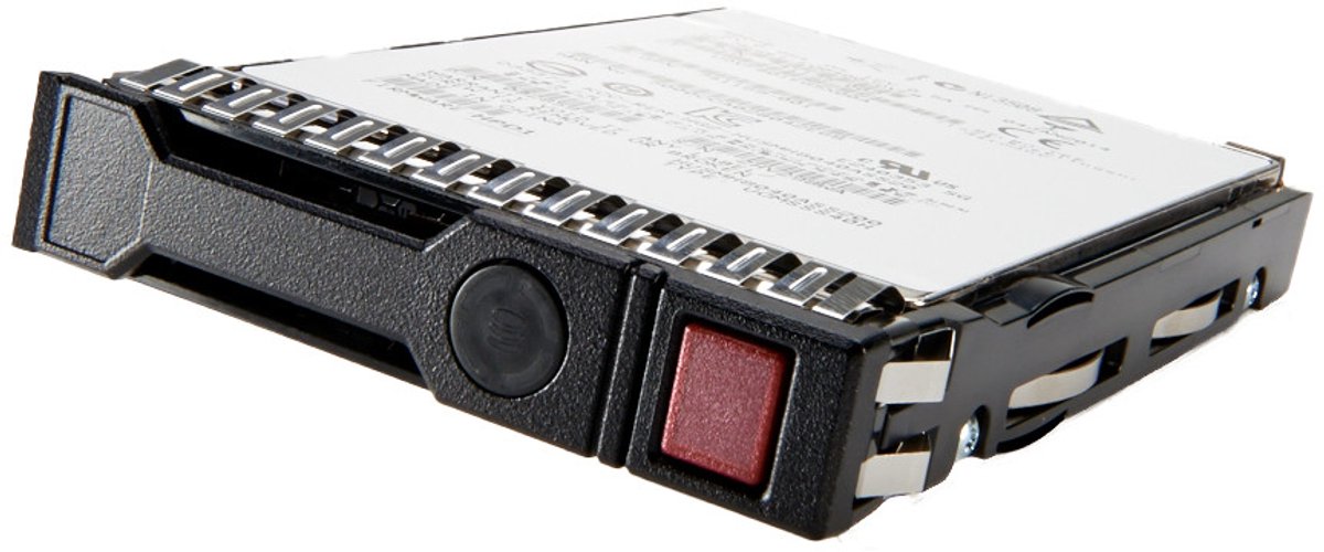 Hard Drive HPE P18422-B21 Internal hard disc 480 GB SSD
