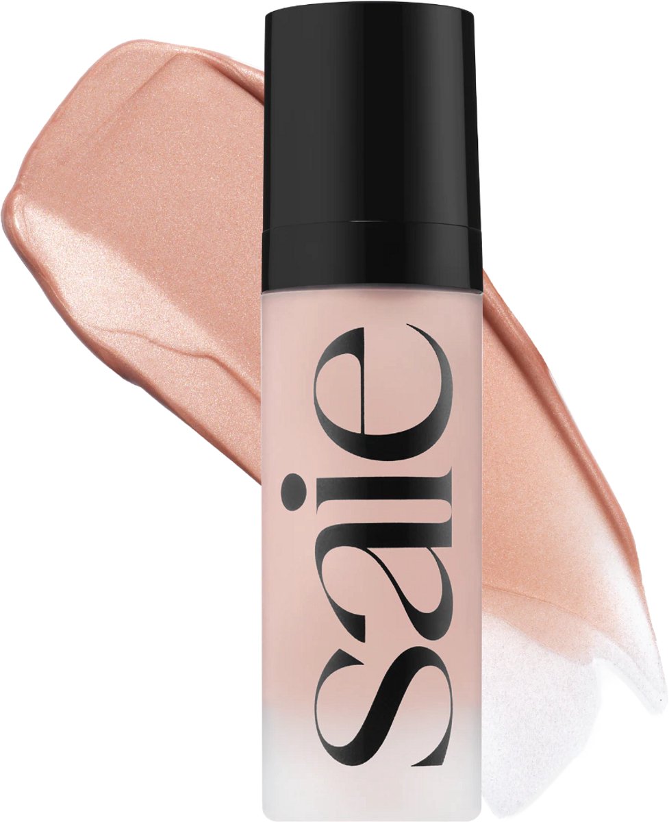 Saie Glowy Super Gel Lightweight Illuminator - Natuurlijk Glow - 15ml - Roseglow