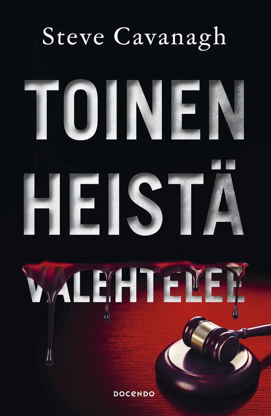 Eddie Flynn 2 - Toinen heistä valehtelee - cover