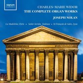 Charles-Marie Widor The Complete Organ Works