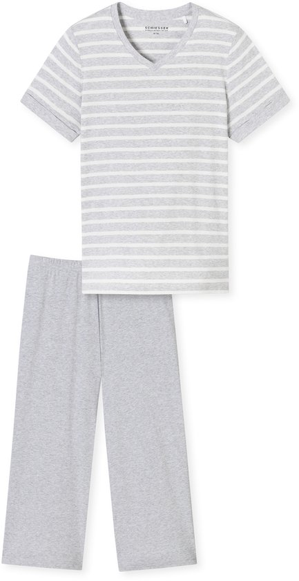 Schiesser Casual Essentials dames Pyjamaset