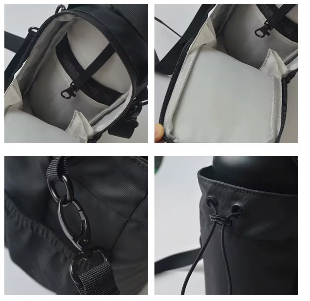 MagneticFit | Gymtas die Blijft Zitten & Alles Binnen Handbereik Houdt