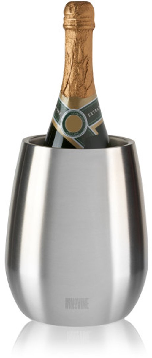Innovine™ Classic Wine Bottle Chiller Bucket - Wijnkoeler - IJsemmer