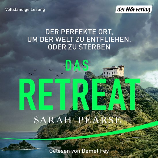 Das Retreat - cover