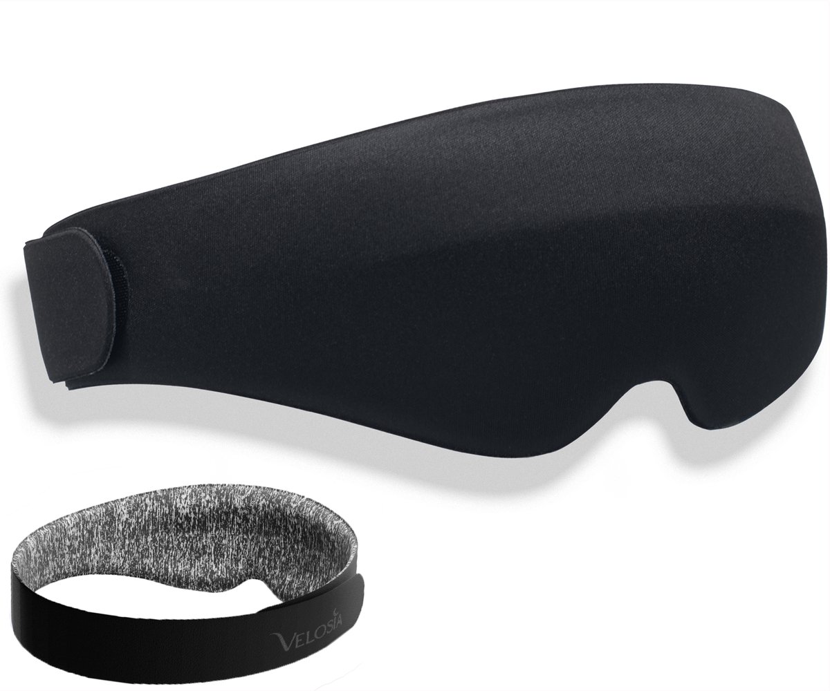 Velosia Premium Slaapmasker