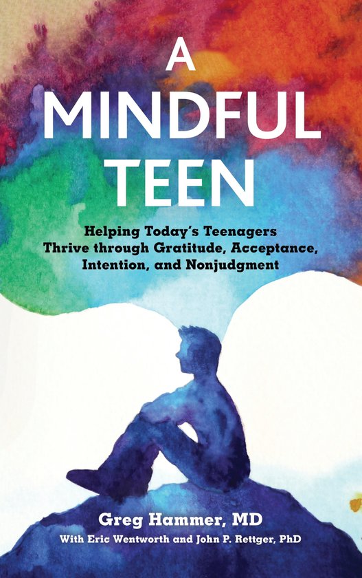 A Mindful Teen - cover