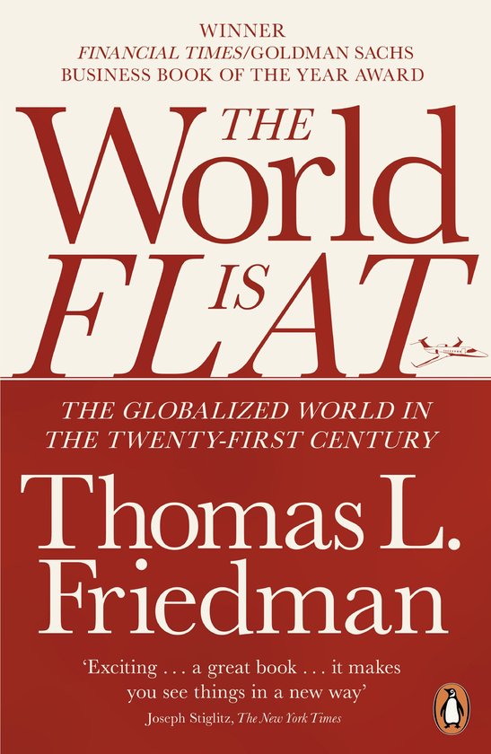 World Is Flat - cover