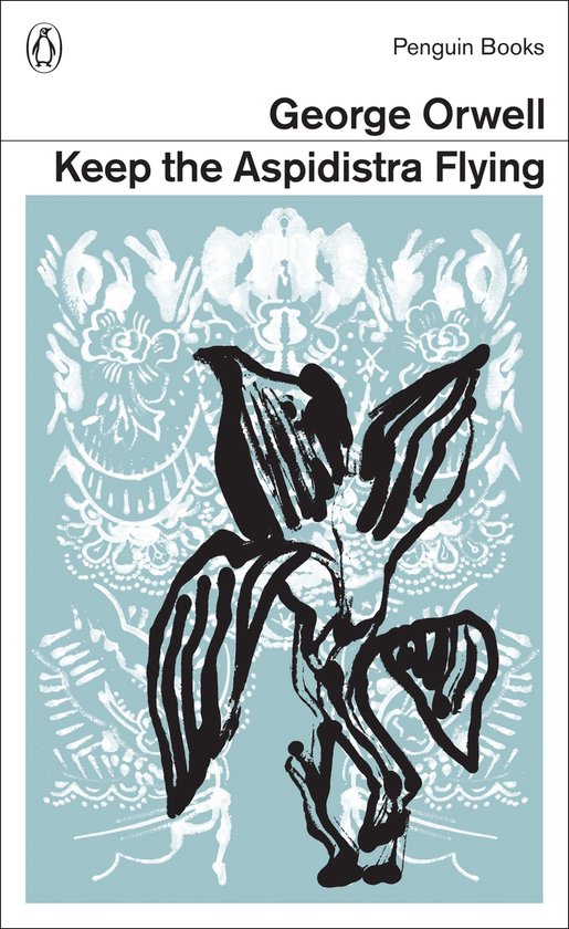 Keep The Aspidistra Flying - cover