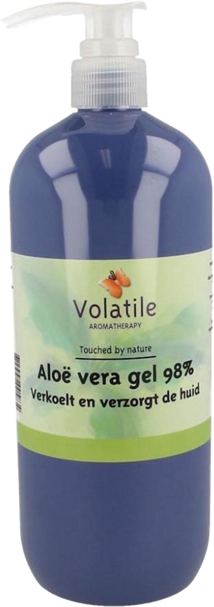 Volatile Aloë Vera Gel van Merkloos — afbeelding 3