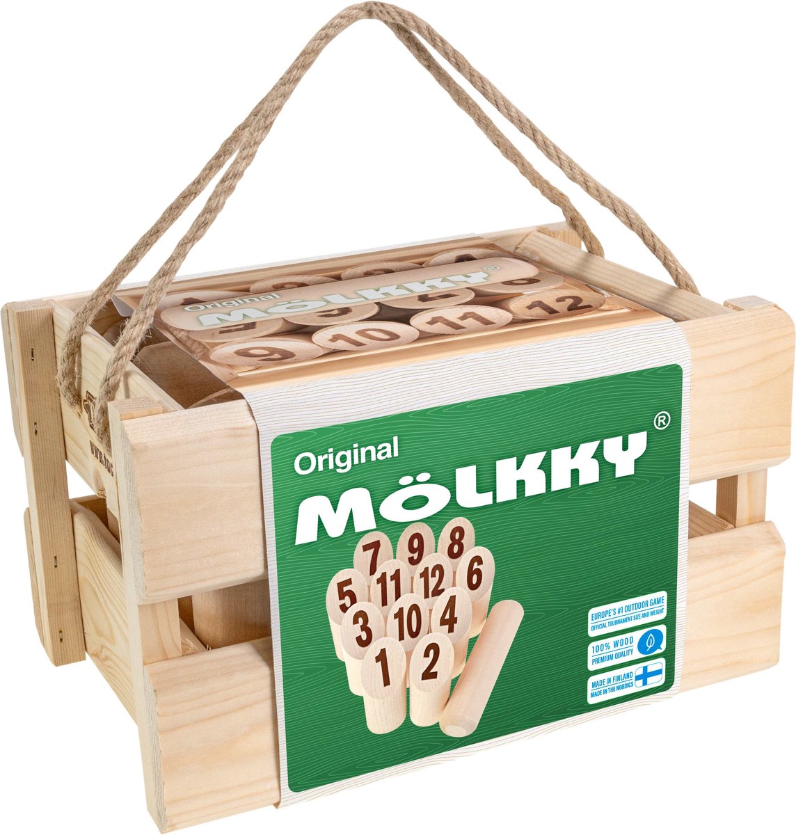 Mölkky