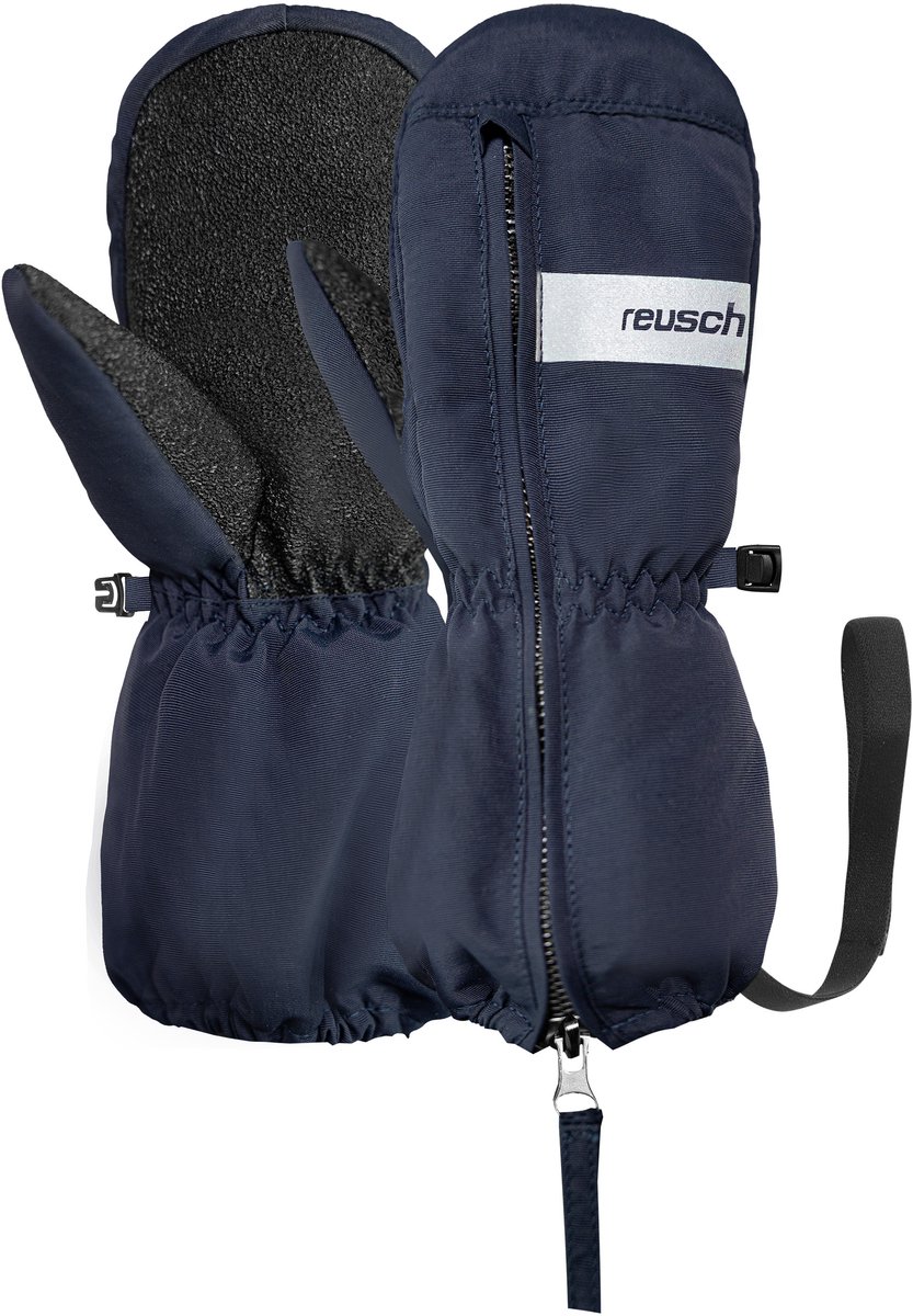 Reusch Fäustlinge Moritz Mitten Zilver