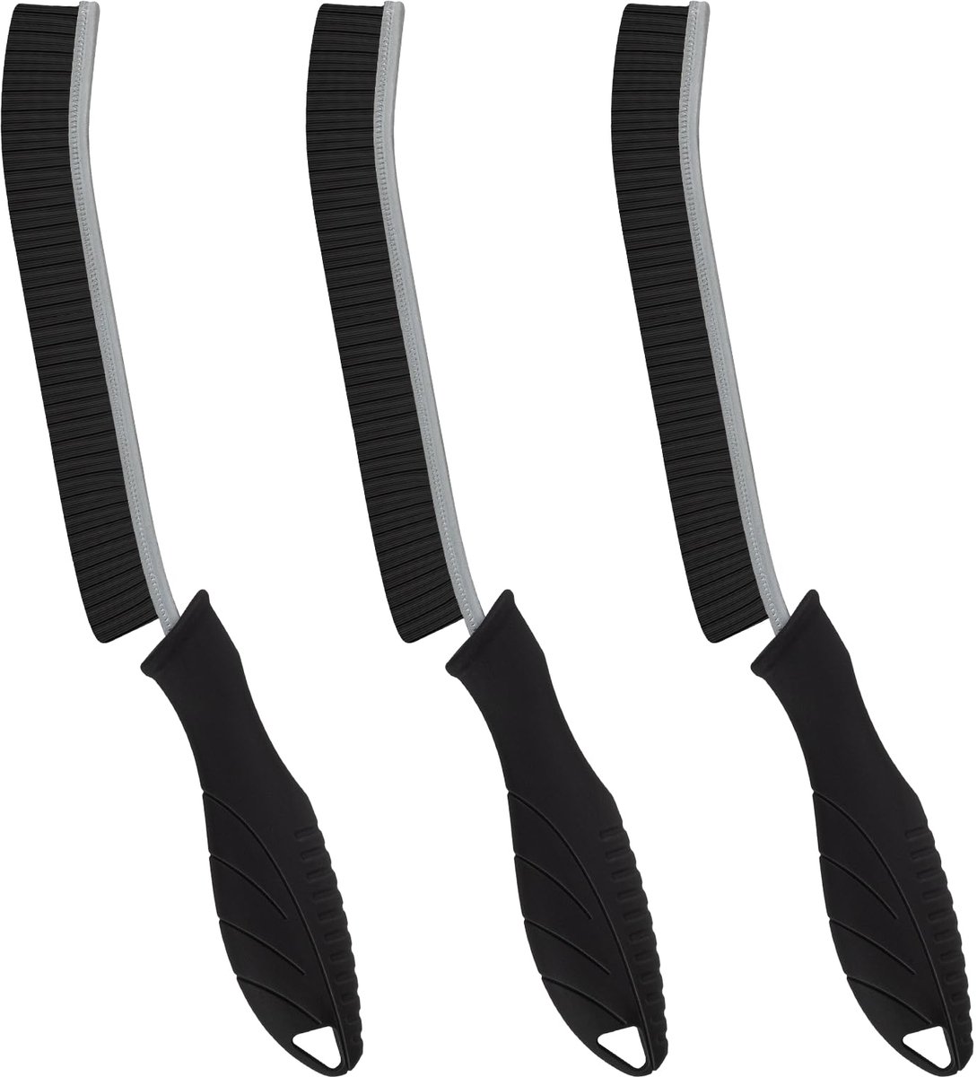 Ibenzoa® Multifunctionele Reinigingsset voor Voegen en Moeilijk Bereikbare Plekken – 3 Stuks