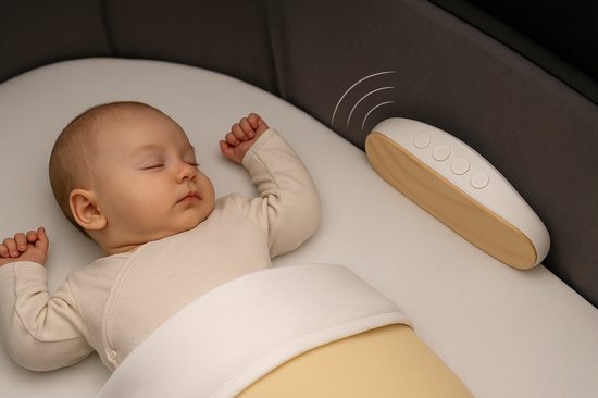 Wick Wings - Piko Pod - Slimme Sound Sleeper - Slaap tracking - Huil detectie - Monitoring - Responsive van Merkloos — afbeelding 2
