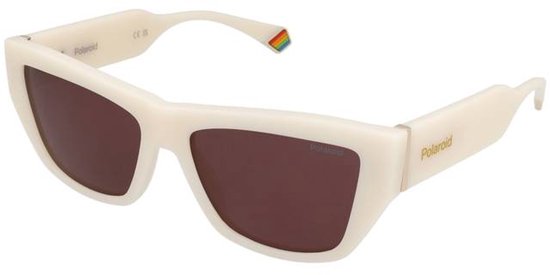 Zonnebril Dames Polaroid PLD-6210-S-X-VK6 Ø 55 mm van Merkloos — afbeelding 3