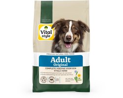 Vitalstyle Adult Original Hondenvoer 3 kg
