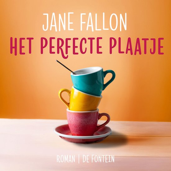 Het perfecte plaatje - cover