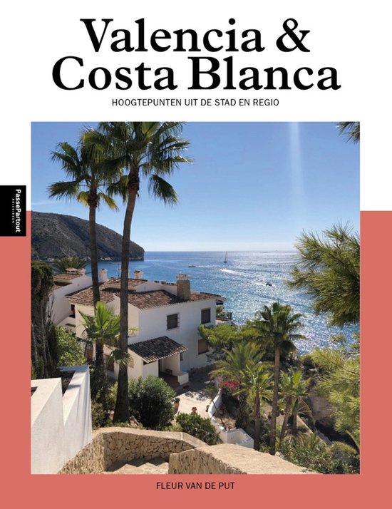 Valencia & Costa Blanca Noord - cover