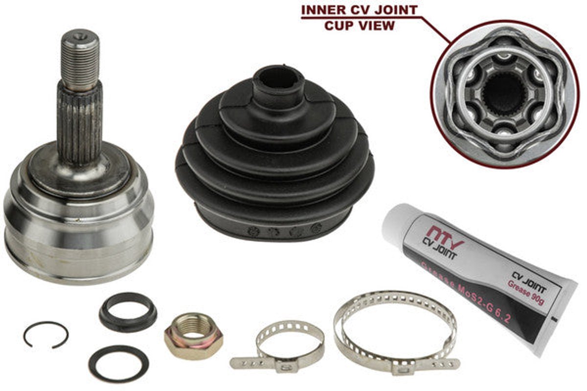 Homokineet reparatie set OEM 191407311