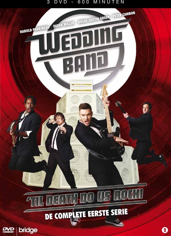 Cover van de film 'Wedding Band'
