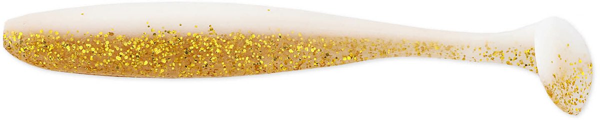 Keitech Easy Shiner | 4 Inch Wit 4