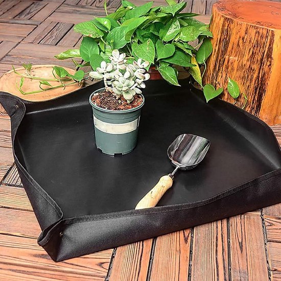 Talen Tools Schep Mini Kunststof - Bodembewerkers - 75 cm - Los kindergereedschap - Pets Place