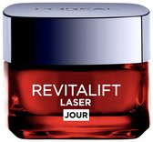 Crème Visage Anti-Rides Jour Revitalift Laser L'OREAL PARIS