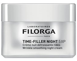 - Time Filler Night Anti-rimpel Crème 5XP 50 ml
