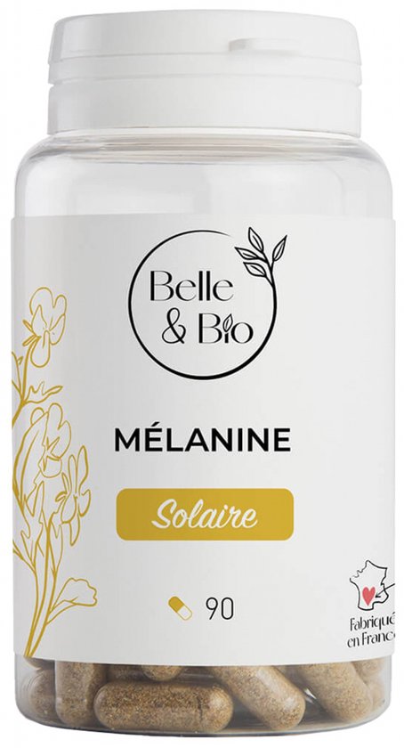 Belle & Bio Melanine 90 Capsules
