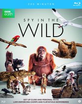 BBC Earth: Spy In The Wild (Blu-ray)