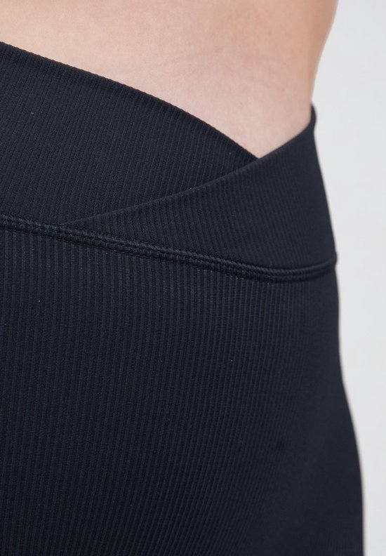 Gorilla Wear Carmen Flared Legging - Zwart - XL van Gorilla Wear — afbeelding 2