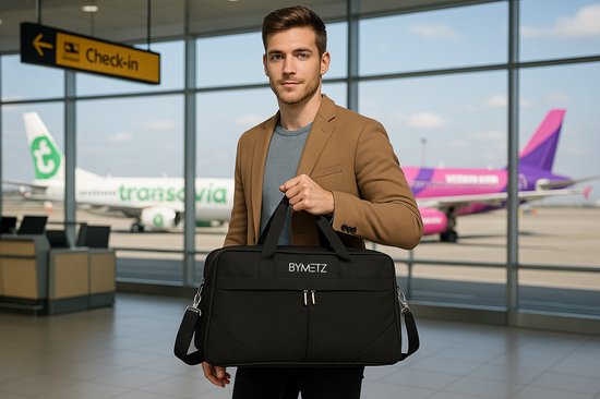 Spaher 25L Handbagage Cabin Rugzak 40x30x20 Transavia Spaher 25L Handbagage Cabin Rugzak 40x30x20 Transavia