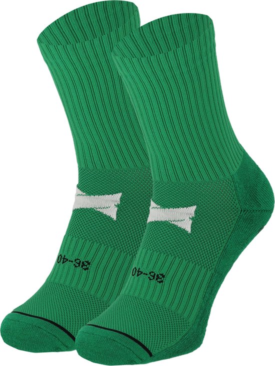 Chaussettes antidérapantes - Unisexe - Taille 31 à 48 - 2 paires - chaussettes antidérapantes football - chaussettes pilates - chaussettes yoga - chaussettes antidérapantes - chaussettes antidérapantes