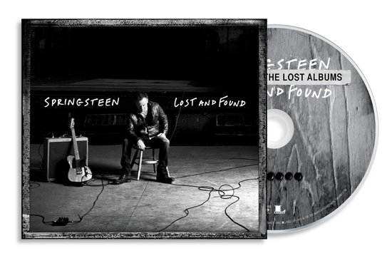 Bruce Springsteen - Lost And Found: Selections From The Lost Albums (CD)