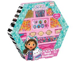 Gabby's Poppenhuis Totum kralen set 1500 delig | armbandj...