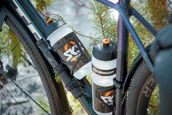 Sks Dual Sc 29 G Bidonhouder Zwart — afbeelding 3