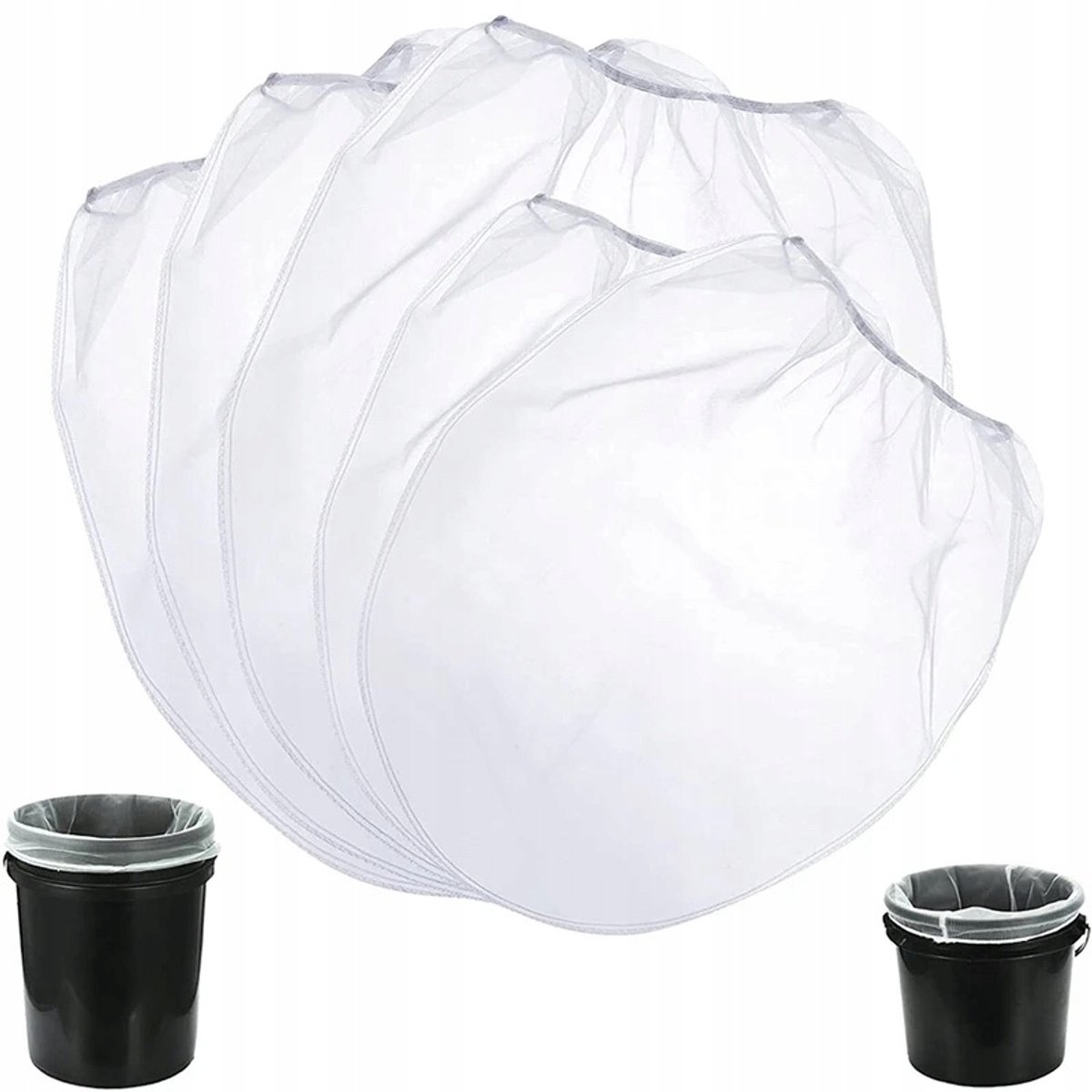 Verfzak/zeef 9L (2 gallons) 38x42cm