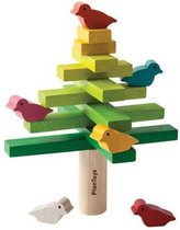 Plan Toys houten leerspel Balans boom