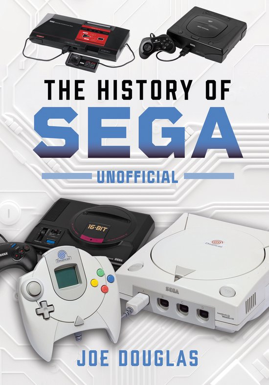 The History of SEGA - cover