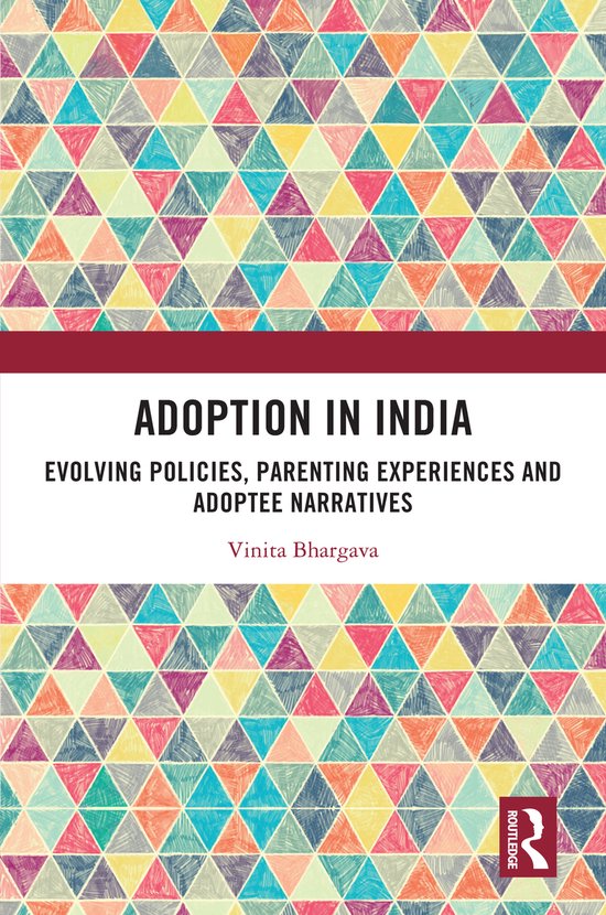 Adoption in India - cover